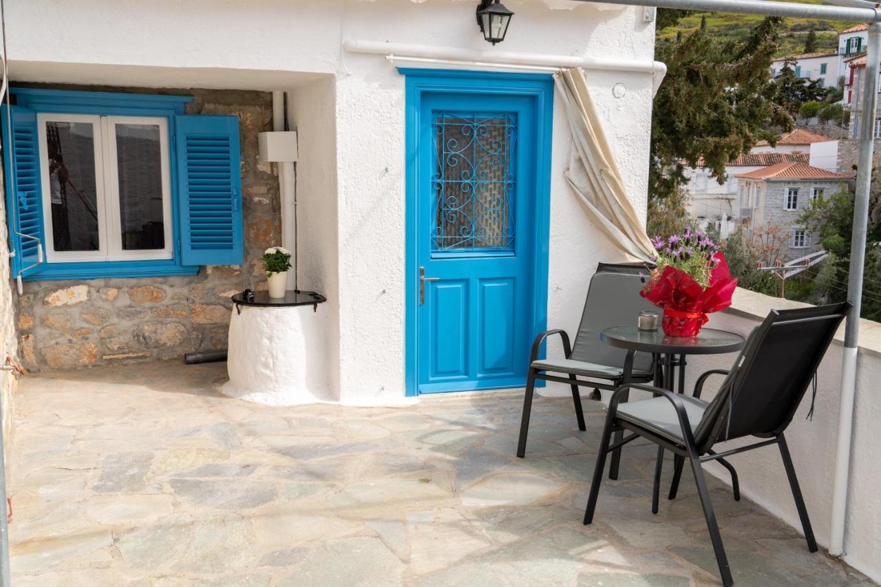 Anna'S Lovely House Hydra  Luaran gambar