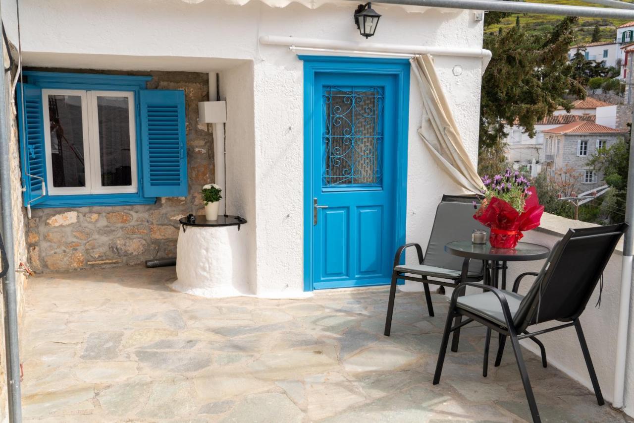Anna'S Lovely House Hydra  Luaran gambar